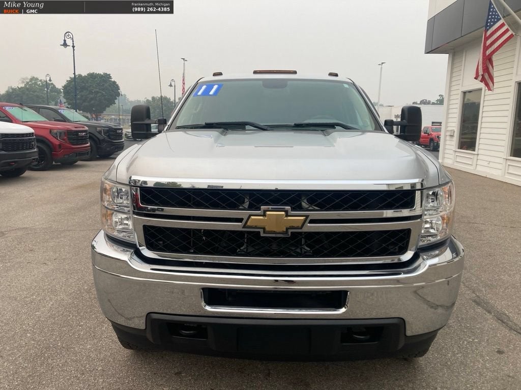 chevrolet silverado 2500hd 2011 1GC1KVCG3BF167568 image chevrolet silverado 2500hd 2011 1GC1KVCG3BF167568 image